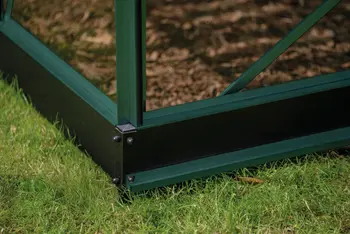 Halls Icon Planthouse Base Plinth